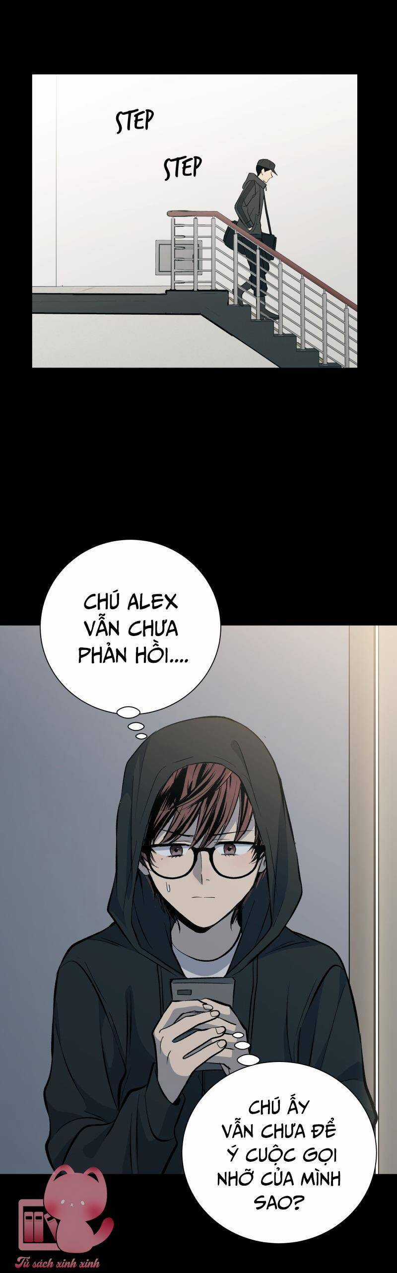 Anh Chàng Lầu Trên Chapter 55 trang 29