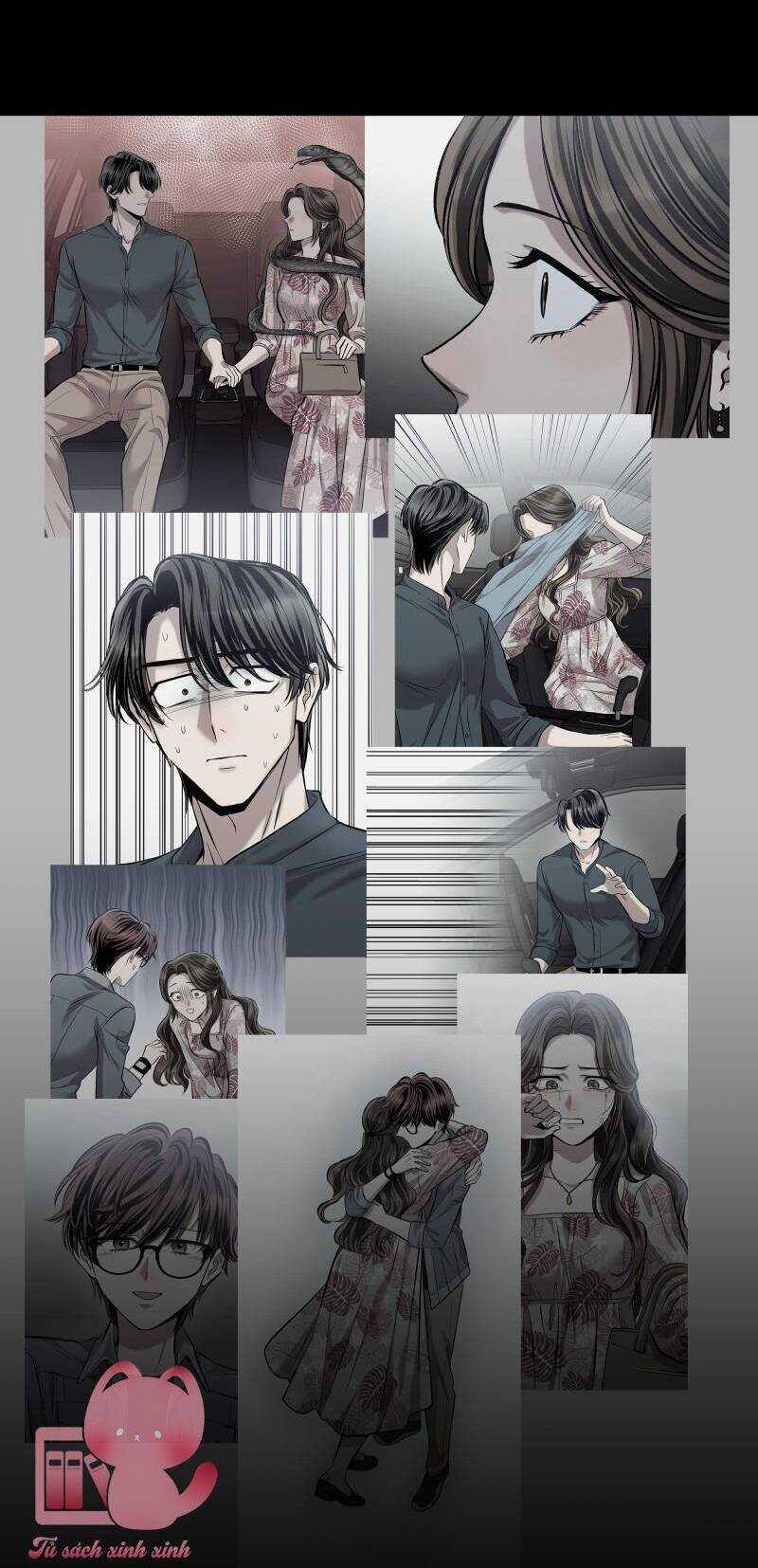 Anh Chàng Lầu Trên Chapter 55 trang 3