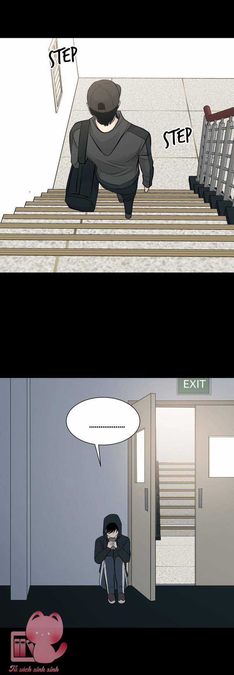 Anh Chàng Lầu Trên Chapter 55 trang 31