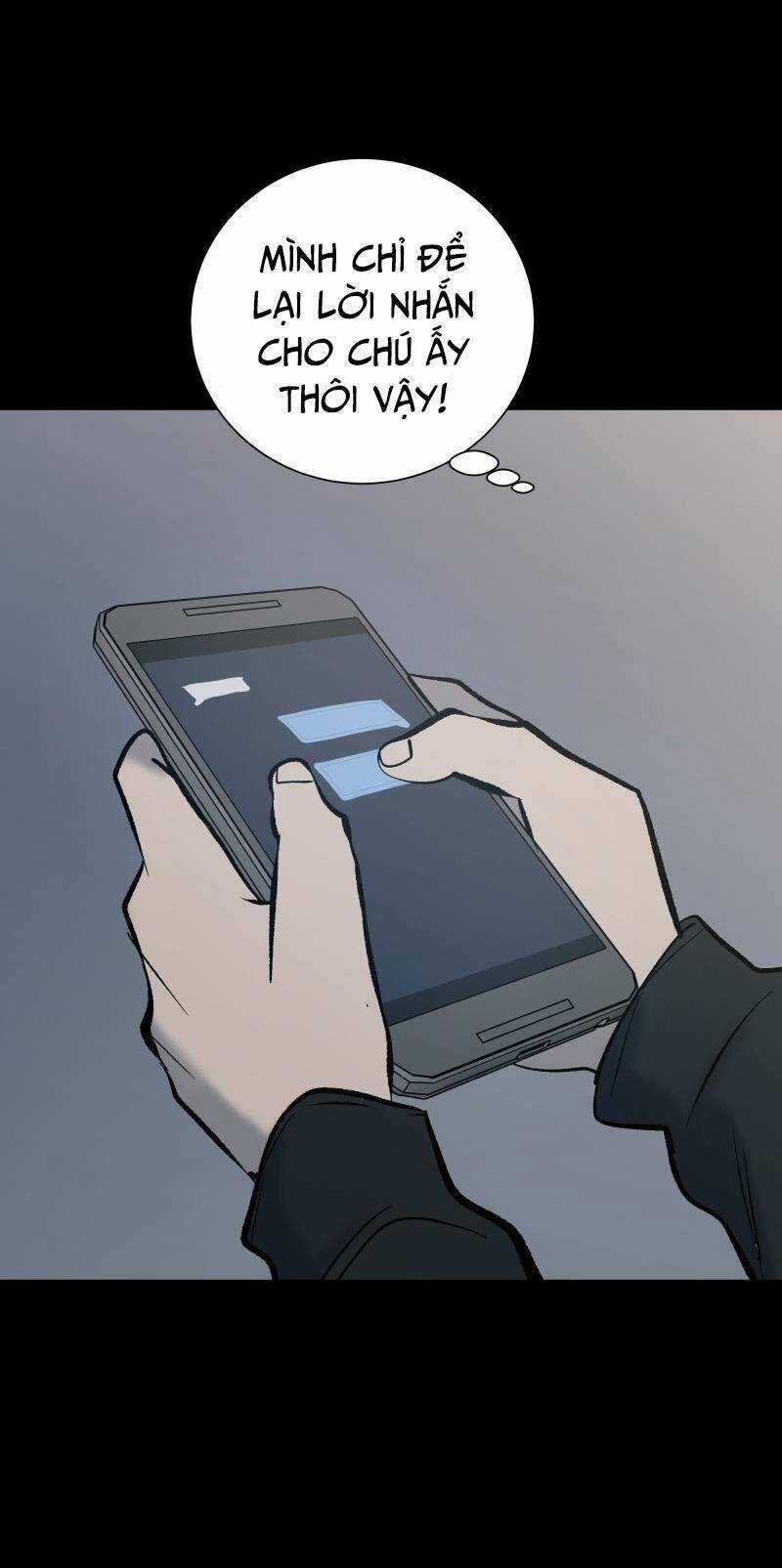 Anh Chàng Lầu Trên Chapter 55 trang 32