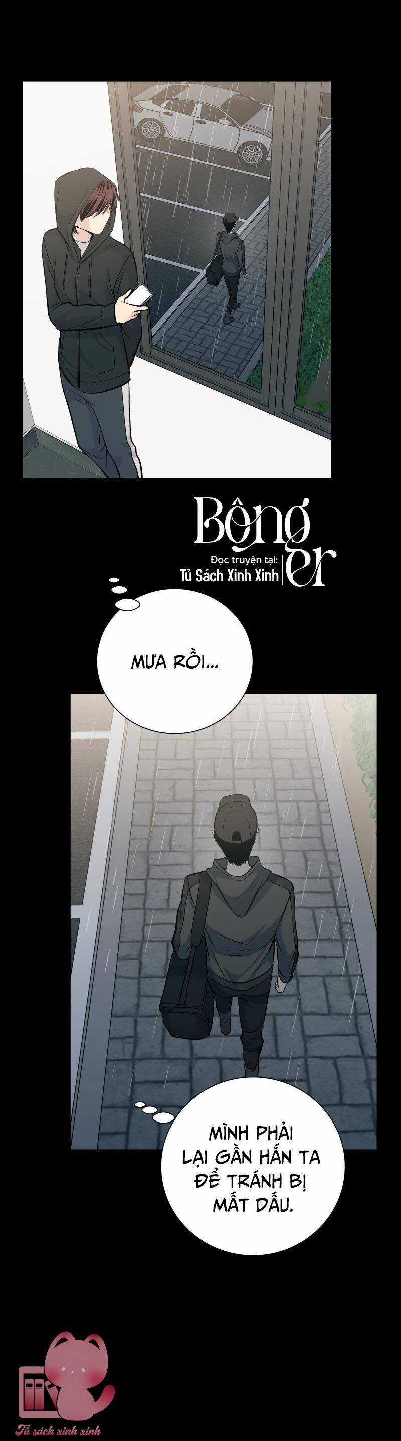 Anh Chàng Lầu Trên Chapter 55 trang 34