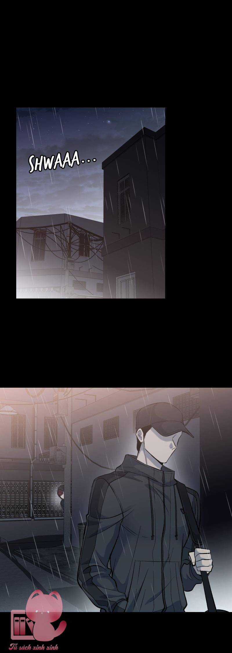 Anh Chàng Lầu Trên Chapter 55 trang 35