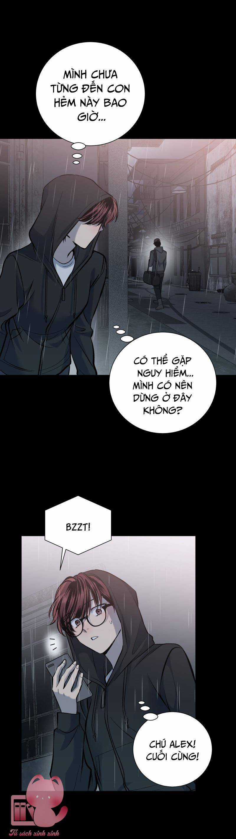 Anh Chàng Lầu Trên Chapter 55 trang 36