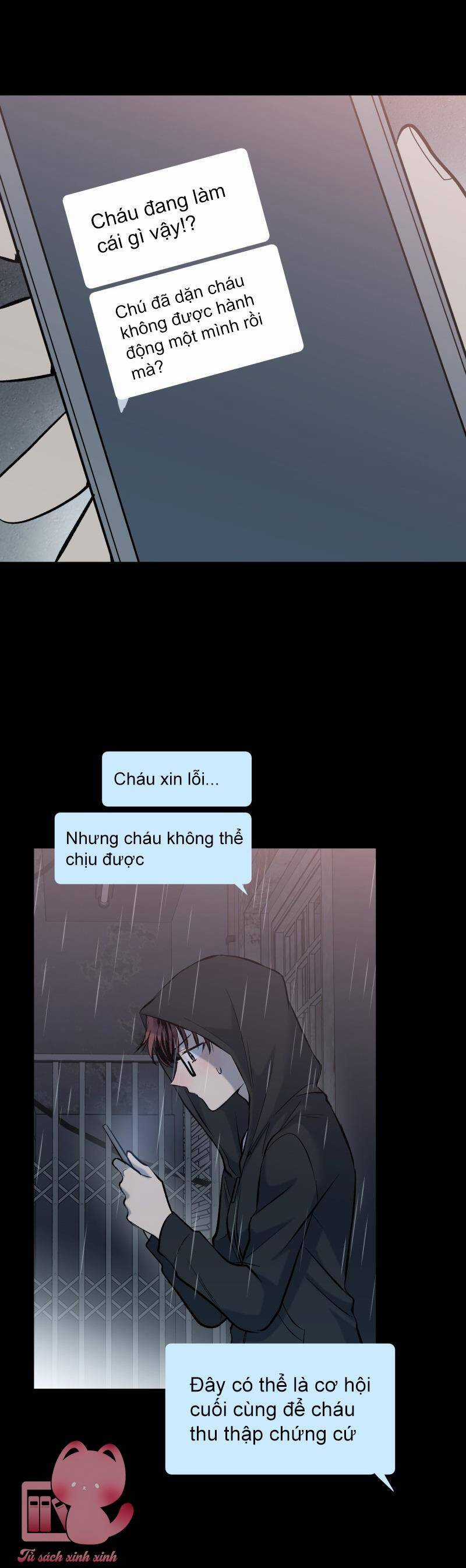 Anh Chàng Lầu Trên Chapter 55 trang 37