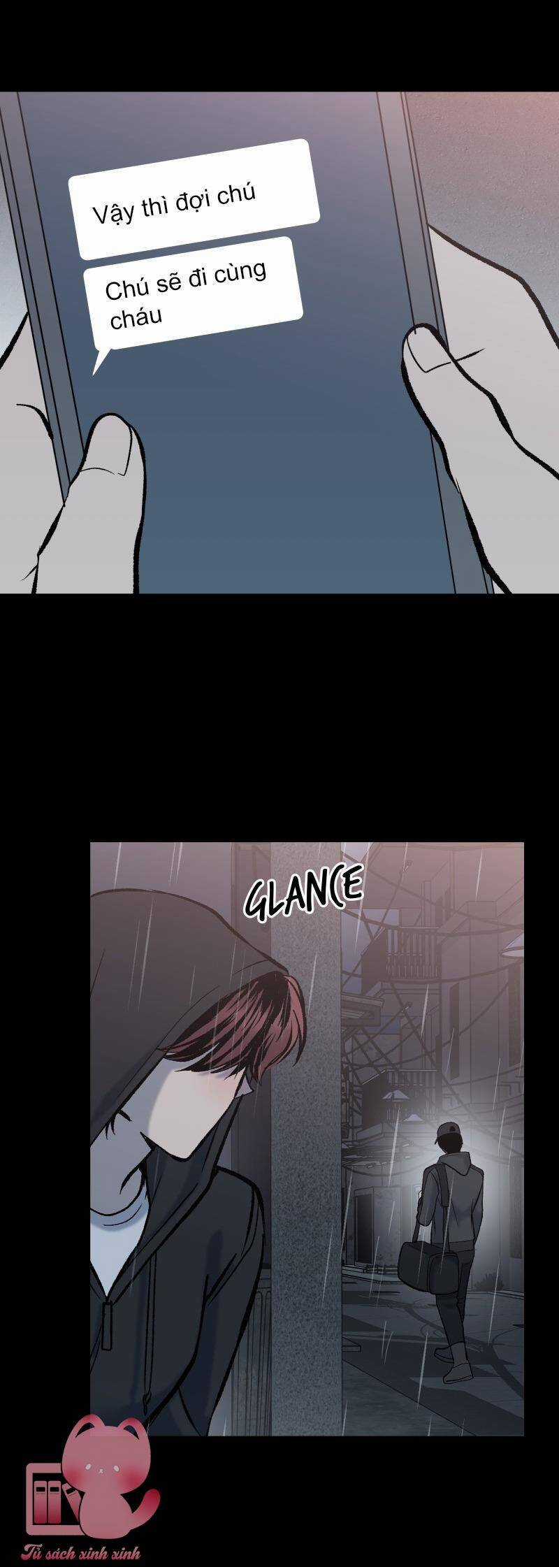 Anh Chàng Lầu Trên Chapter 55 trang 38