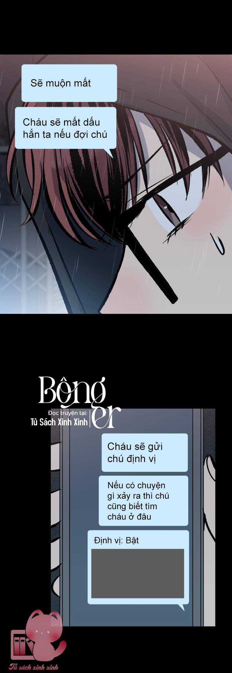 Anh Chàng Lầu Trên Chapter 55 trang 39