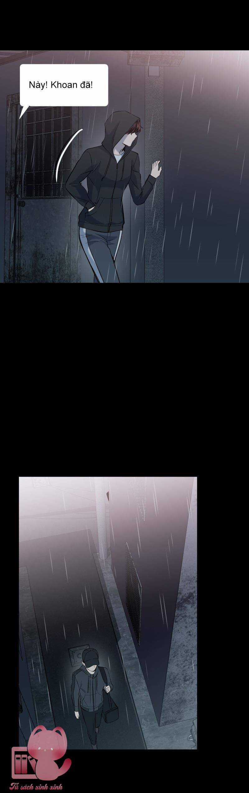 Anh Chàng Lầu Trên Chapter 55 trang 40