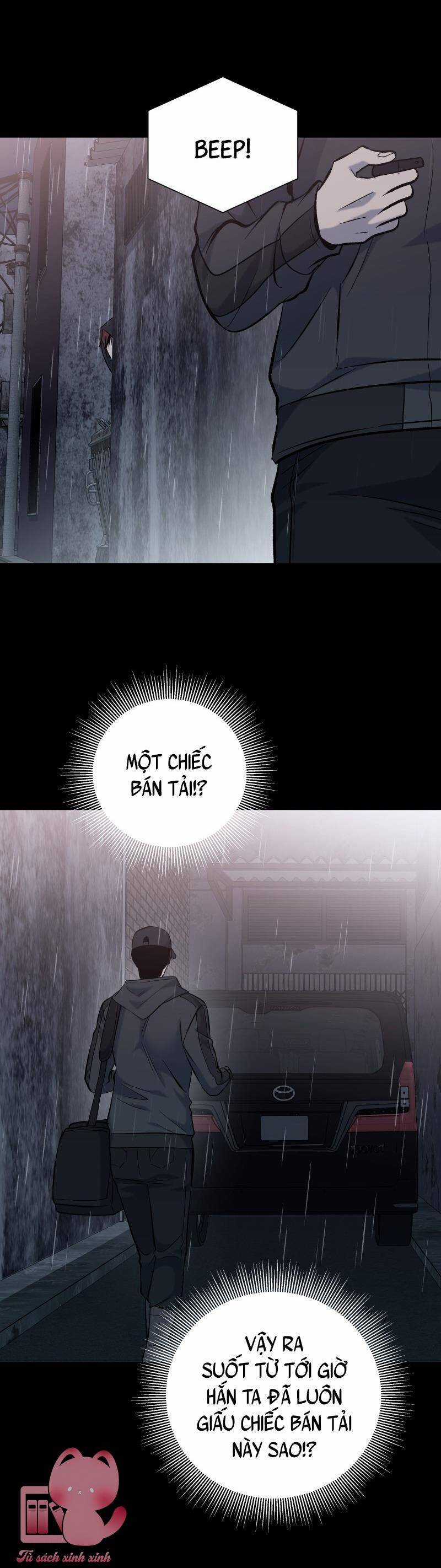 Anh Chàng Lầu Trên Chapter 55 trang 41