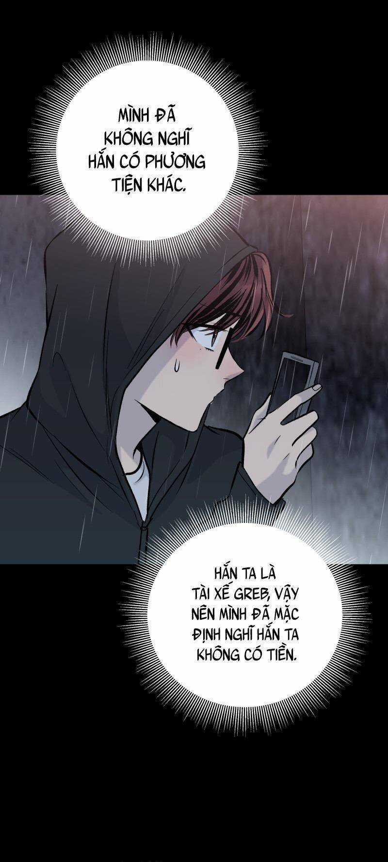 Anh Chàng Lầu Trên Chapter 55 trang 42