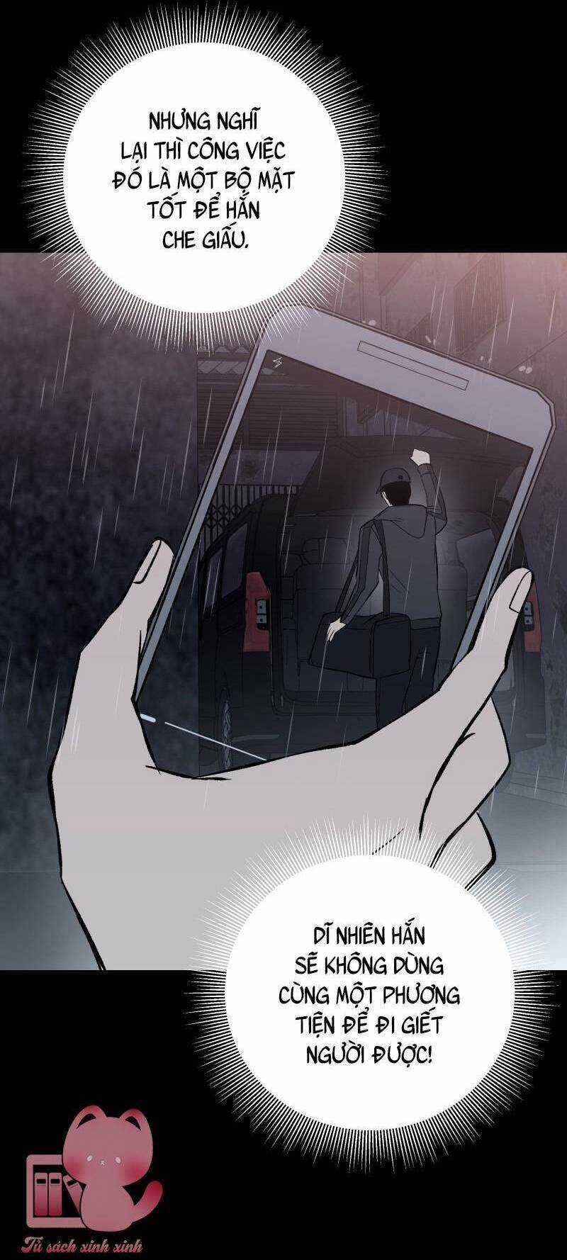 Anh Chàng Lầu Trên Chapter 55 trang 43