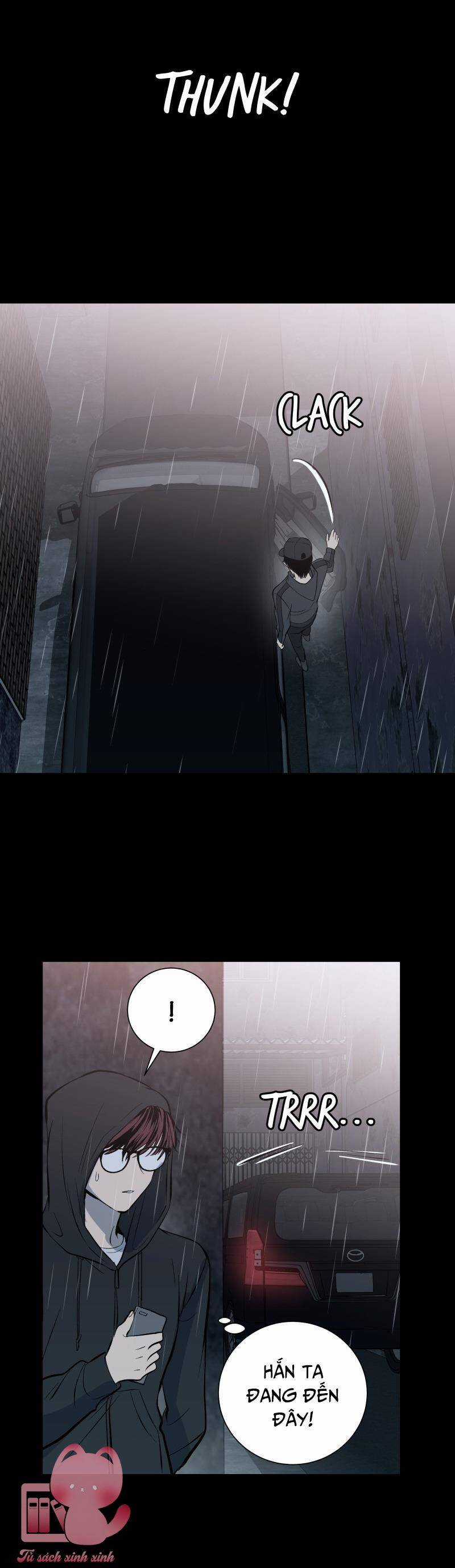 Anh Chàng Lầu Trên Chapter 55 trang 48