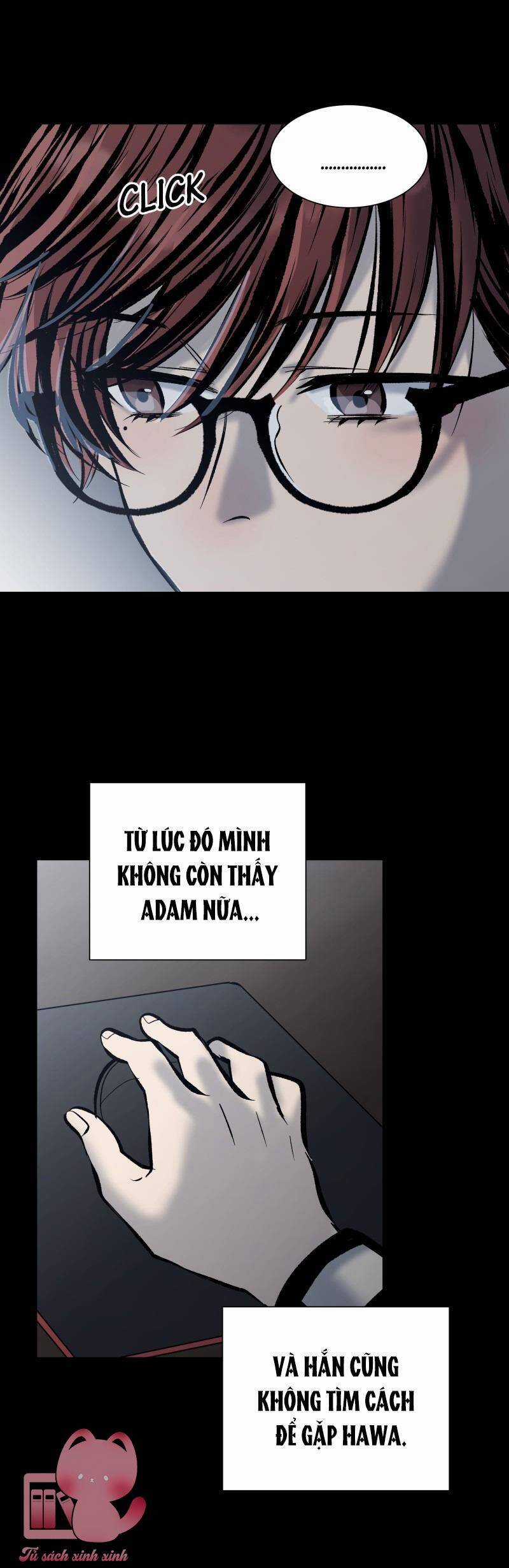 Anh Chàng Lầu Trên Chapter 55 trang 5