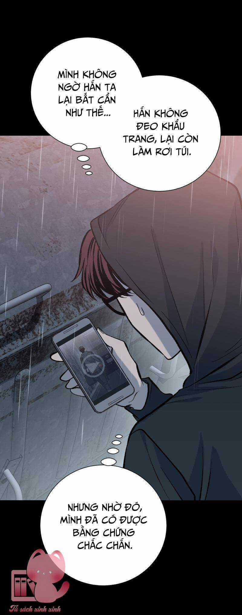 Anh Chàng Lầu Trên Chapter 55 trang 51