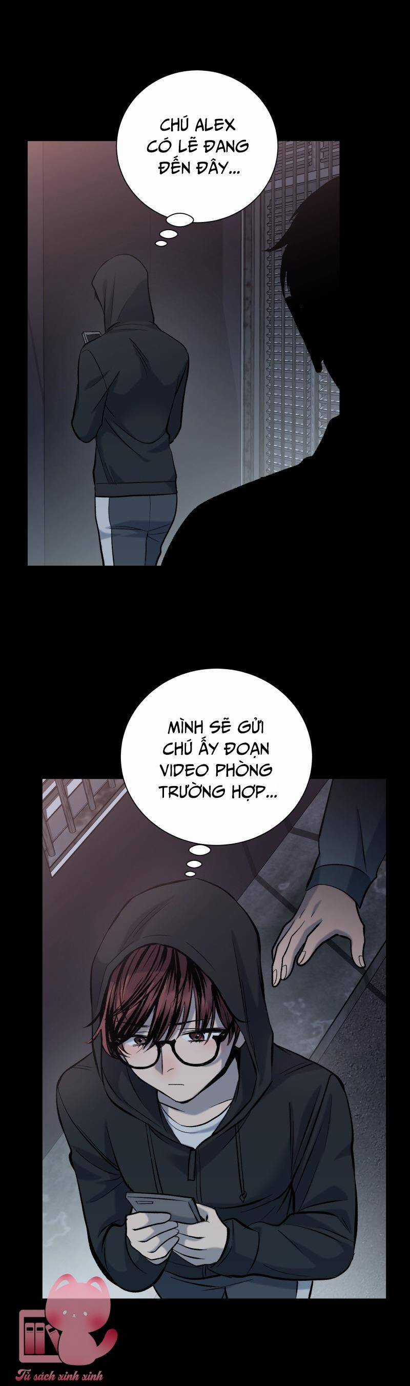 Anh Chàng Lầu Trên Chapter 55 trang 54