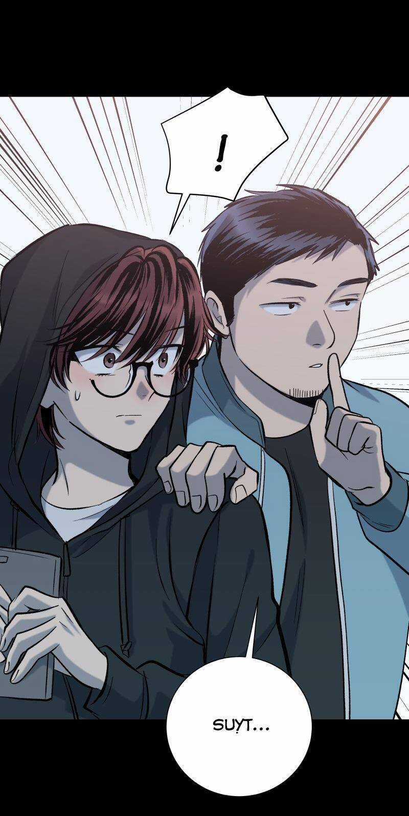 Anh Chàng Lầu Trên Chapter 55 trang 55