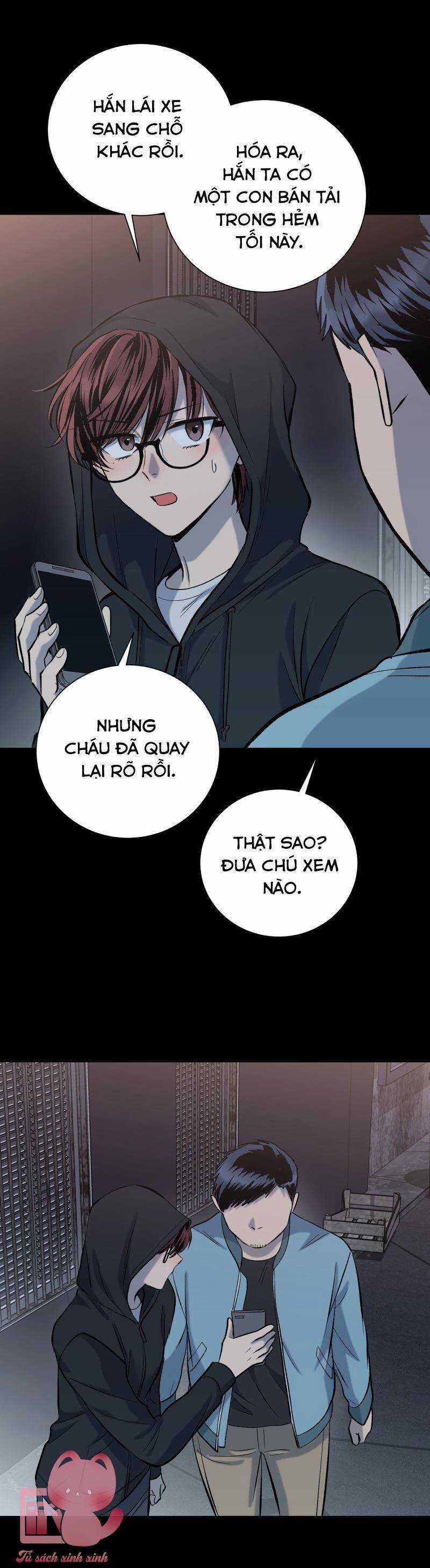 Anh Chàng Lầu Trên Chapter 55 trang 57