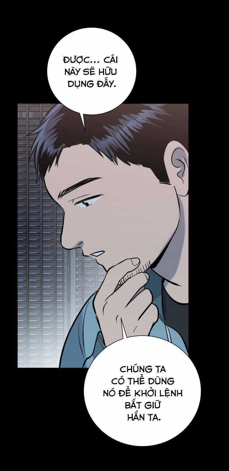 Anh Chàng Lầu Trên Chapter 55 trang 58