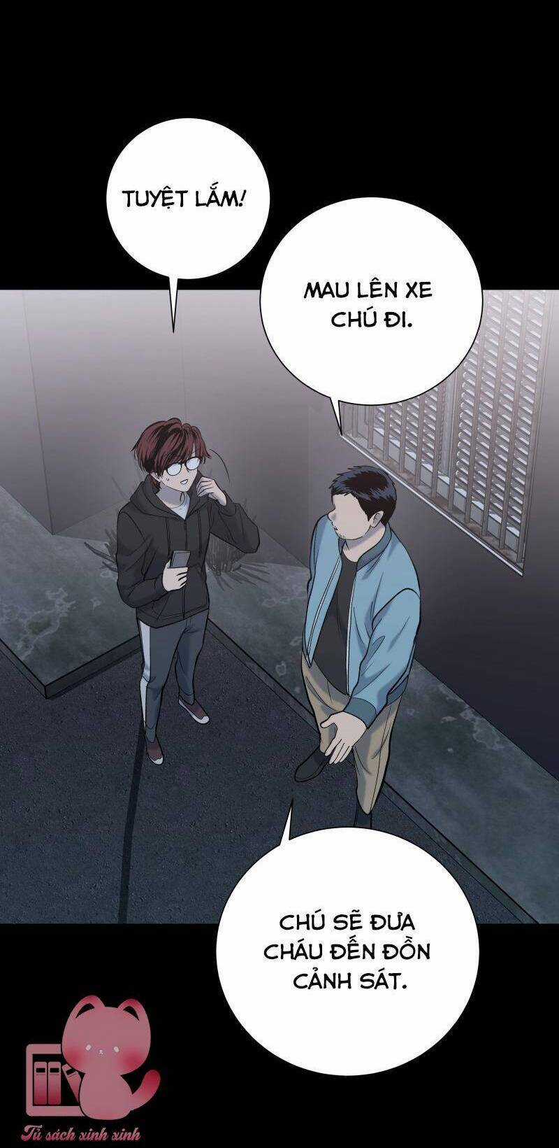 Anh Chàng Lầu Trên Chapter 55 trang 59