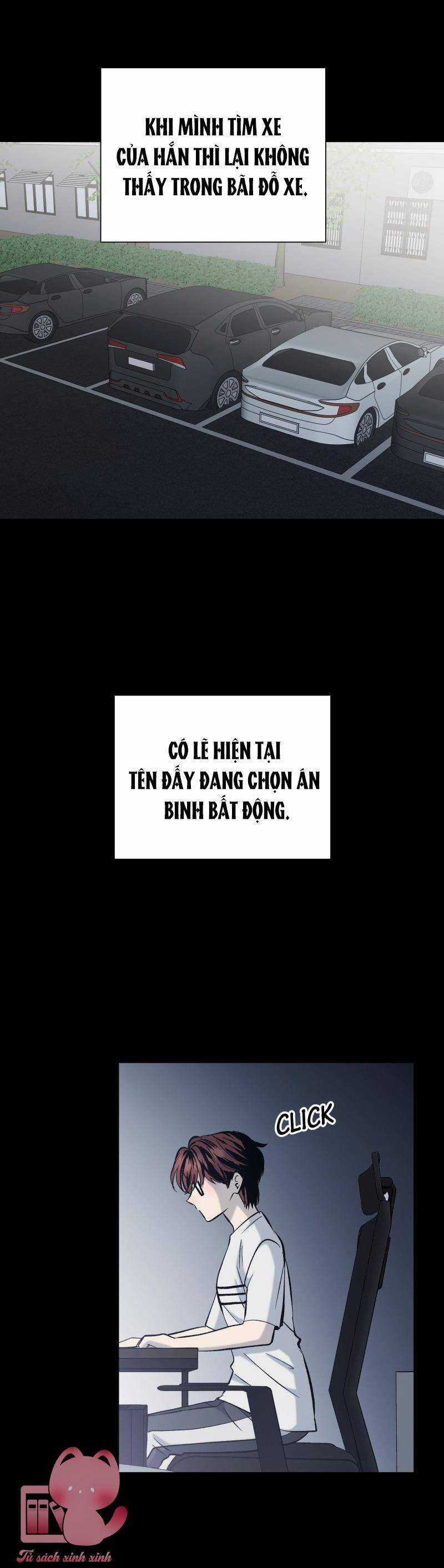 Anh Chàng Lầu Trên Chapter 55 trang 6