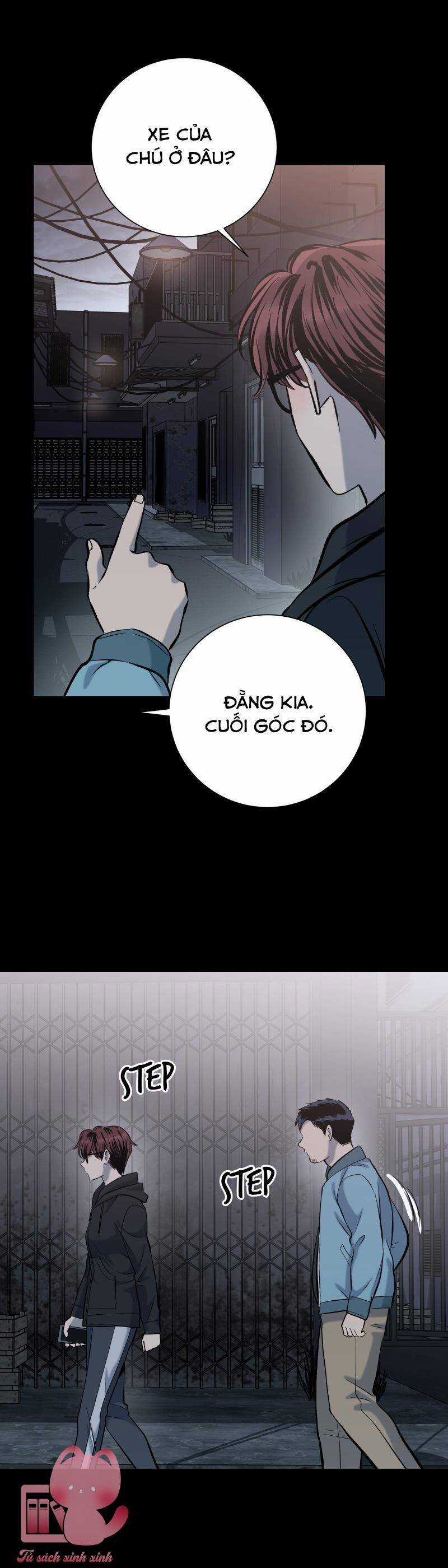 Anh Chàng Lầu Trên Chapter 55 trang 60