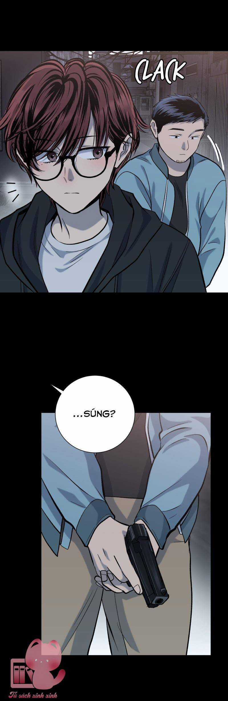 Anh Chàng Lầu Trên Chapter 55 trang 61