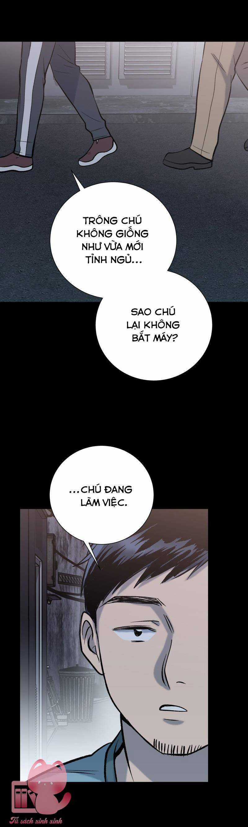 Anh Chàng Lầu Trên Chapter 55 trang 65