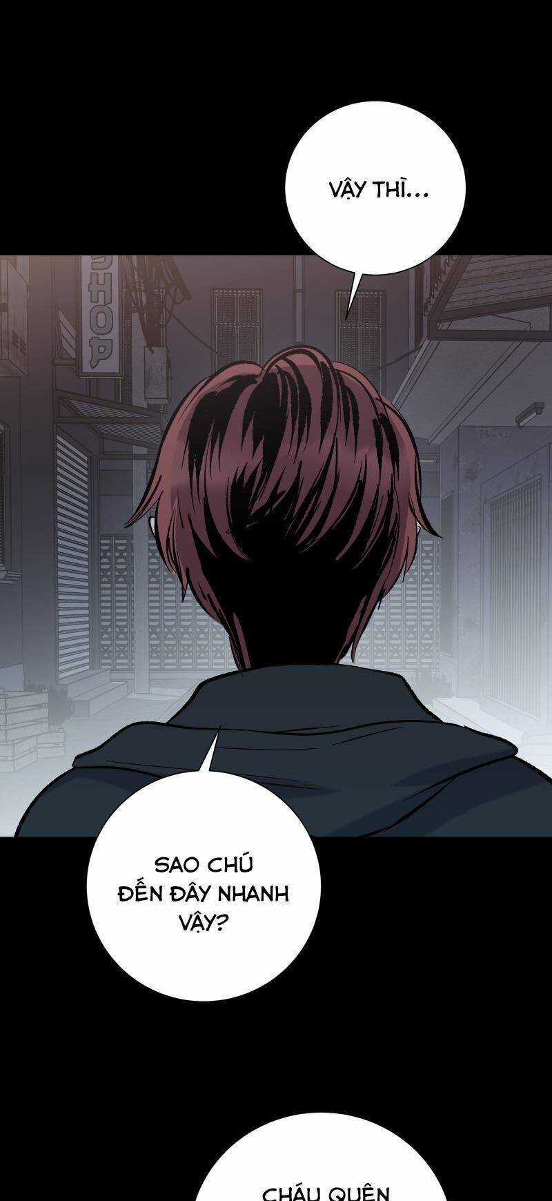 Anh Chàng Lầu Trên Chapter 55 trang 66