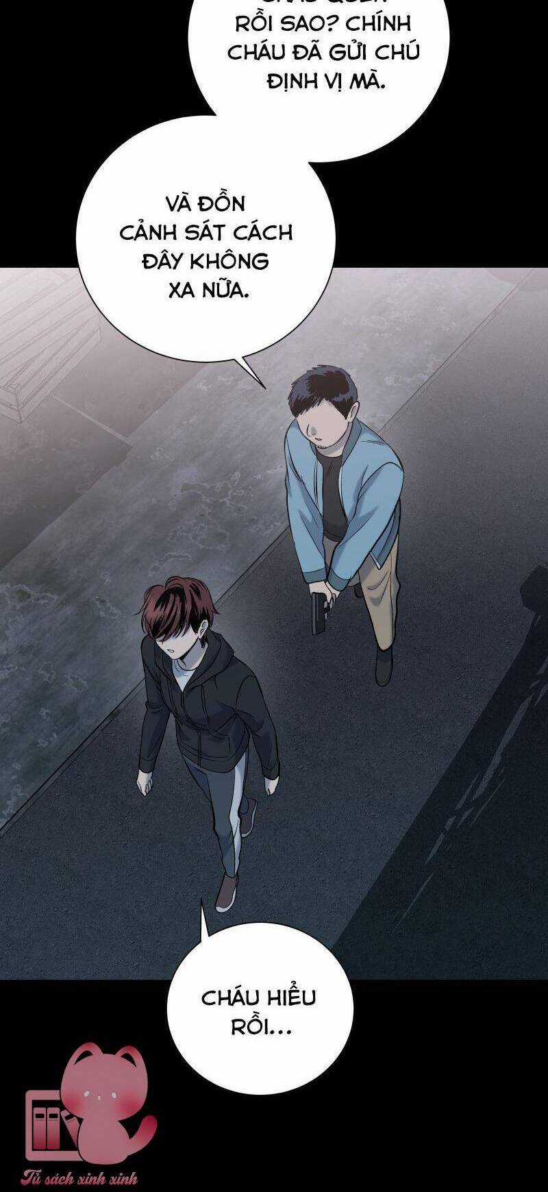 Anh Chàng Lầu Trên Chapter 55 trang 67