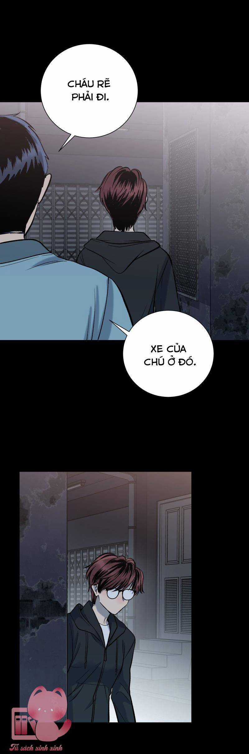 Anh Chàng Lầu Trên Chapter 55 trang 68