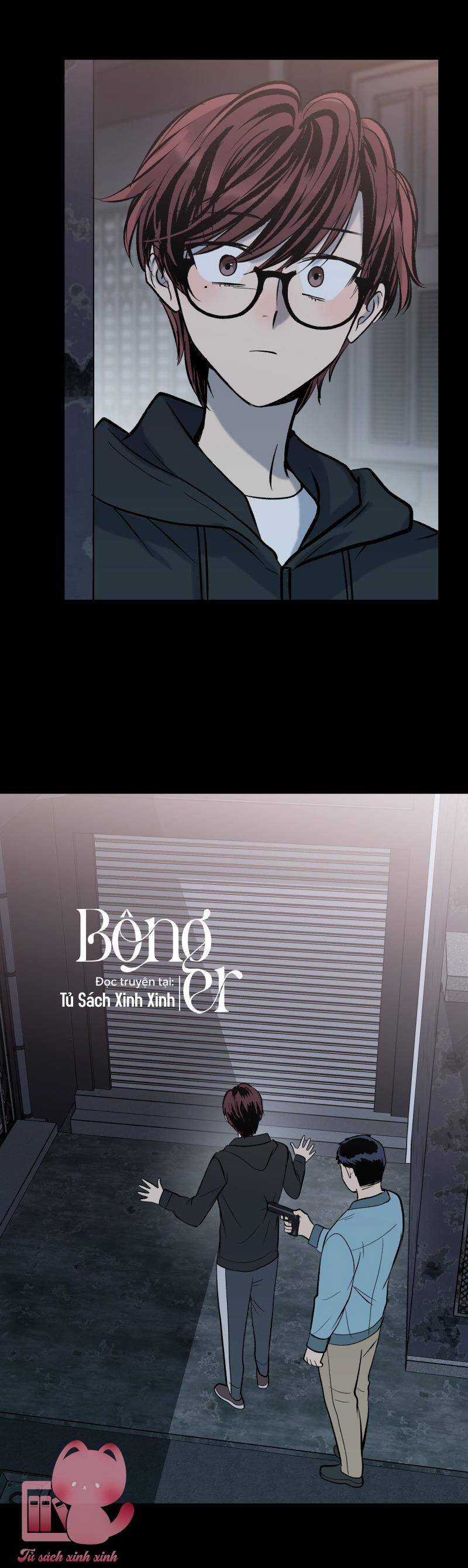 Anh Chàng Lầu Trên Chapter 55 trang 69