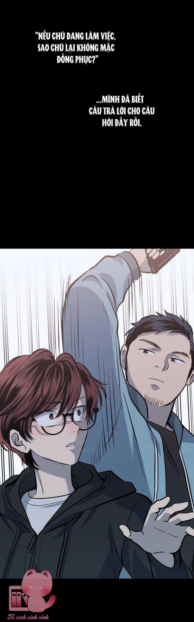 Anh Chàng Lầu Trên Chapter 55 trang 70