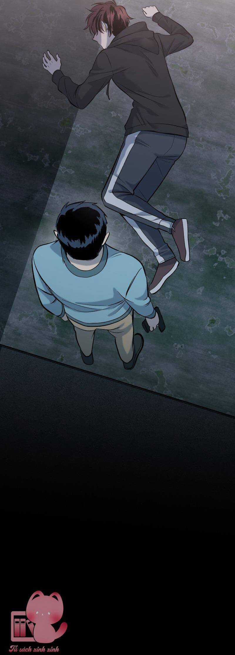 Anh Chàng Lầu Trên Chapter 55 trang 79