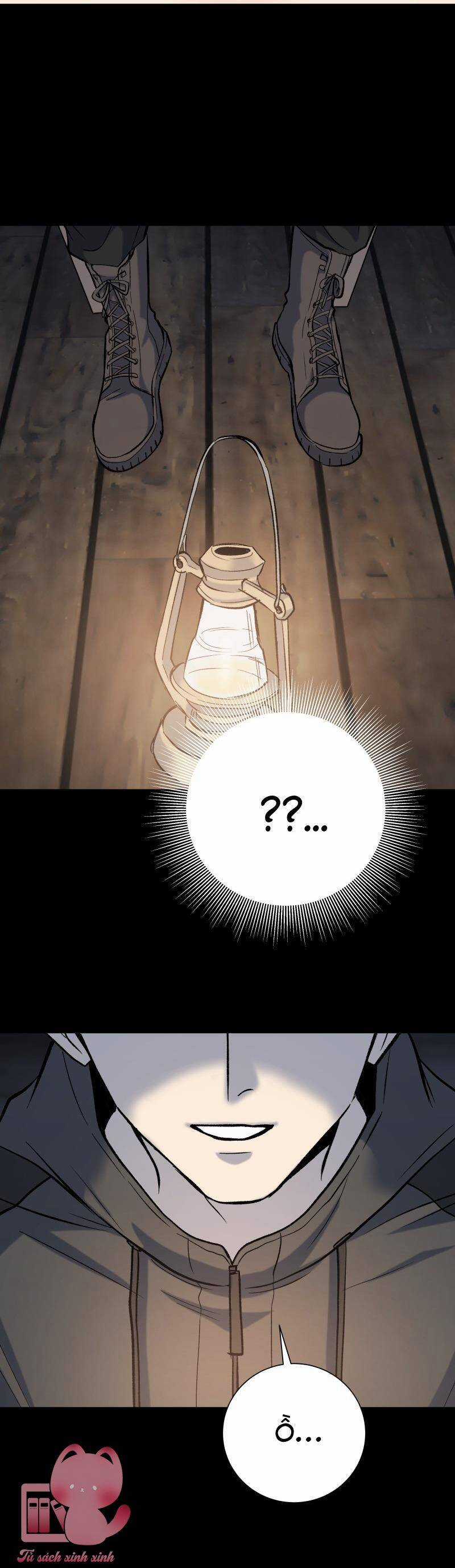 Anh Chàng Lầu Trên Chapter 55 trang 81