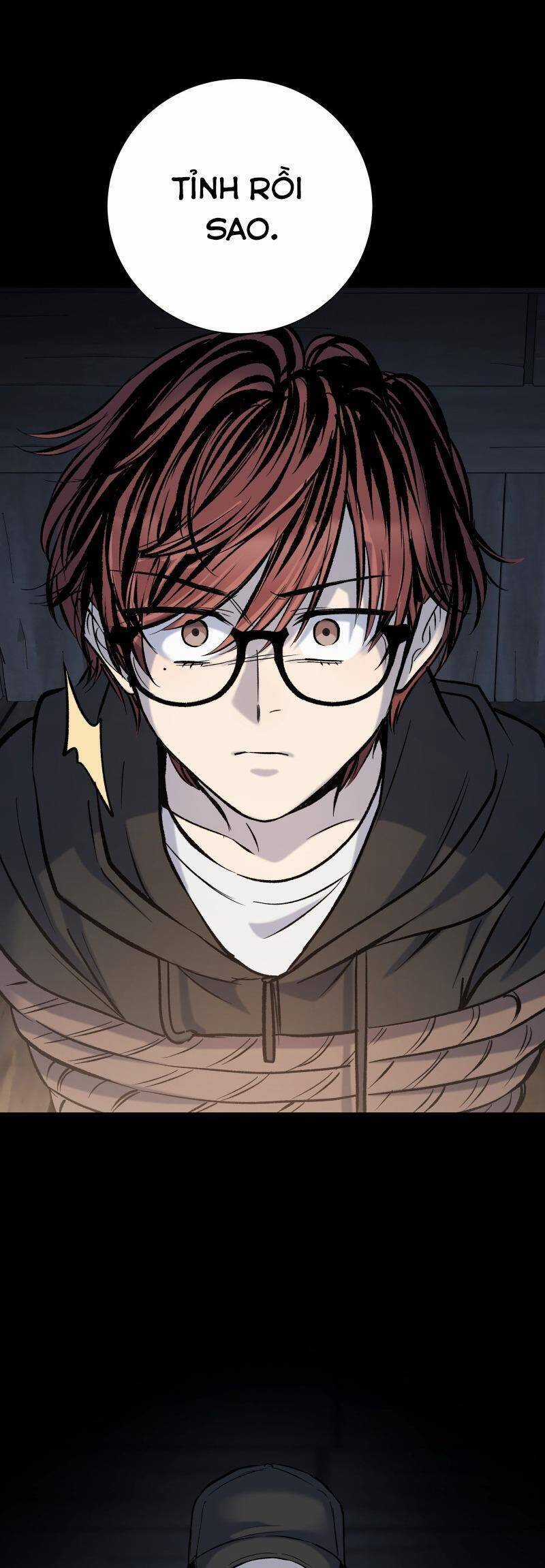 Anh Chàng Lầu Trên Chapter 55 trang 82