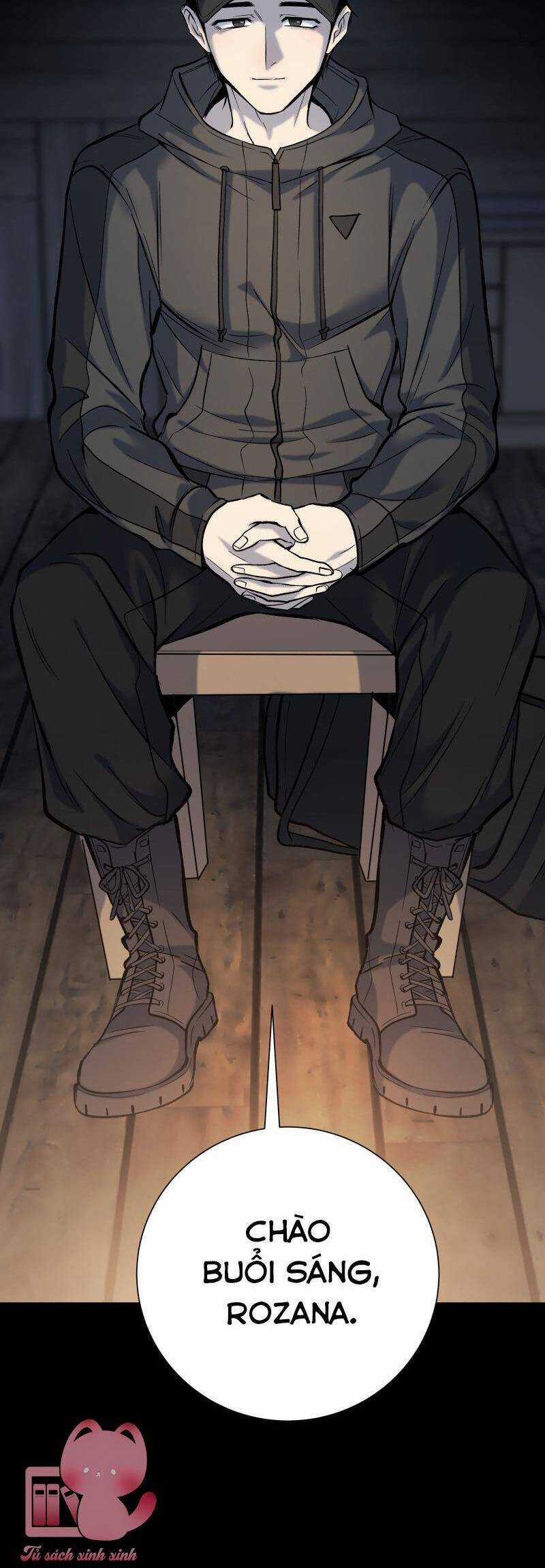 Anh Chàng Lầu Trên Chapter 55 trang 83