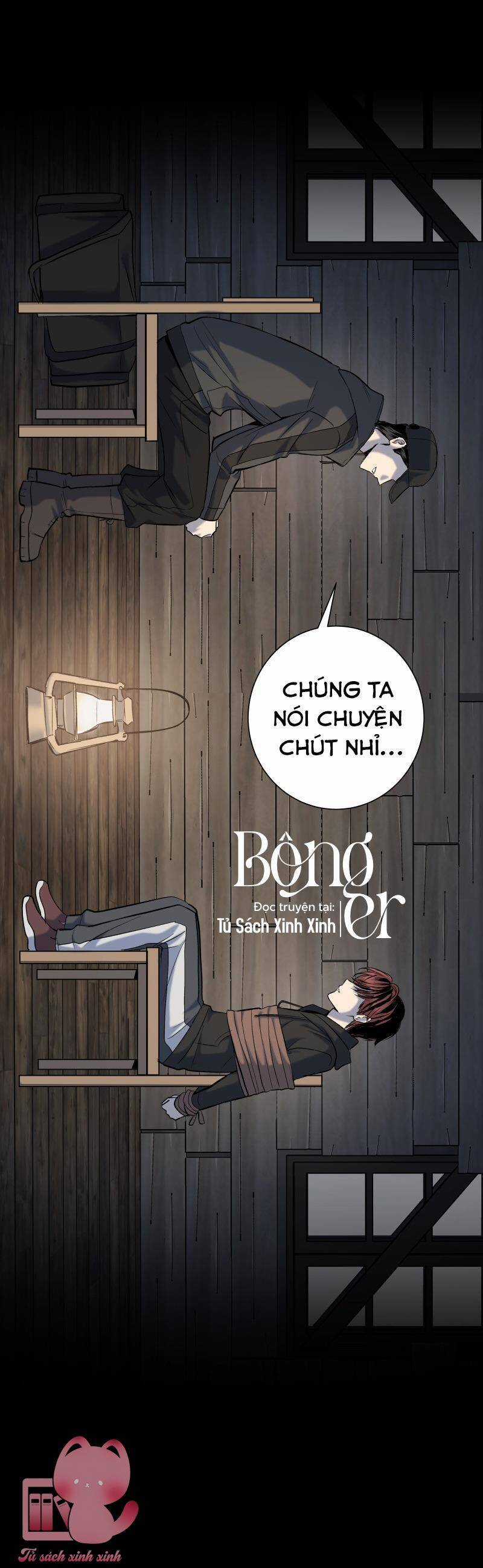 Anh Chàng Lầu Trên Chapter 55 trang 84