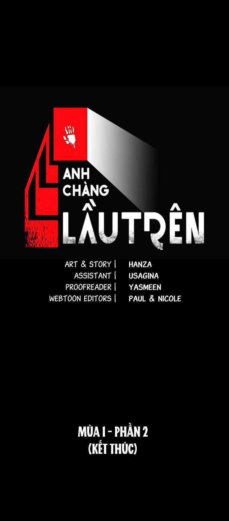 Anh Chàng Lầu Trên Chapter 55 trang 85