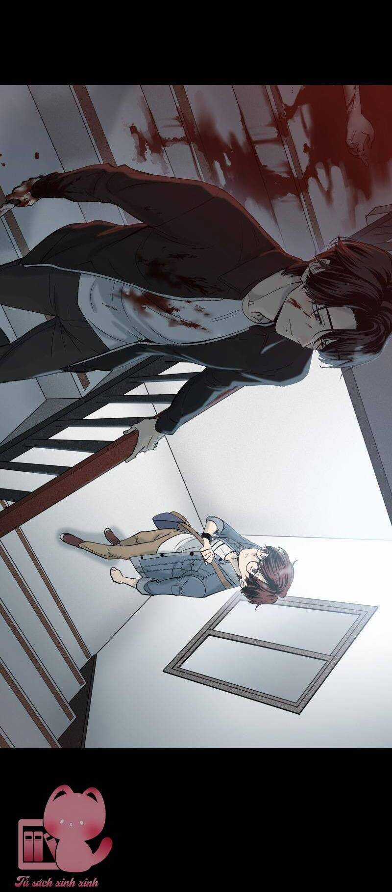 Anh Chàng Lầu Trên Chapter 55 trang 86