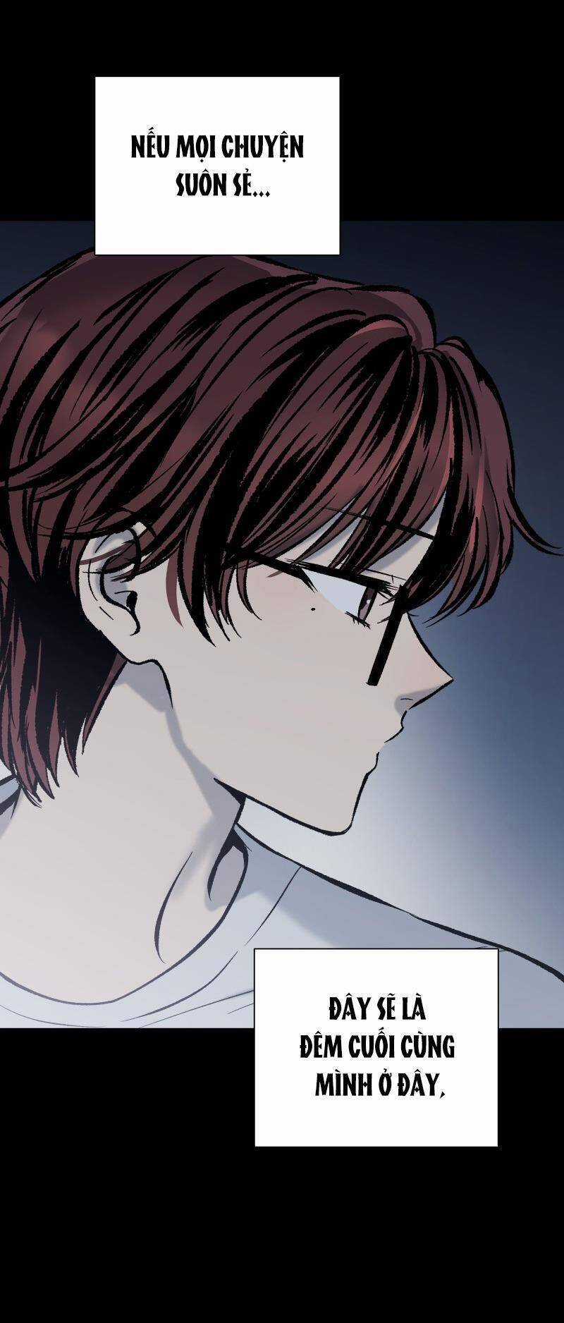 Anh Chàng Lầu Trên Chapter 55 trang 9