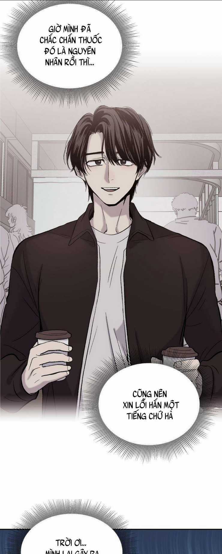 Anh Chàng Lầu Trên Chapter 6 trang 10