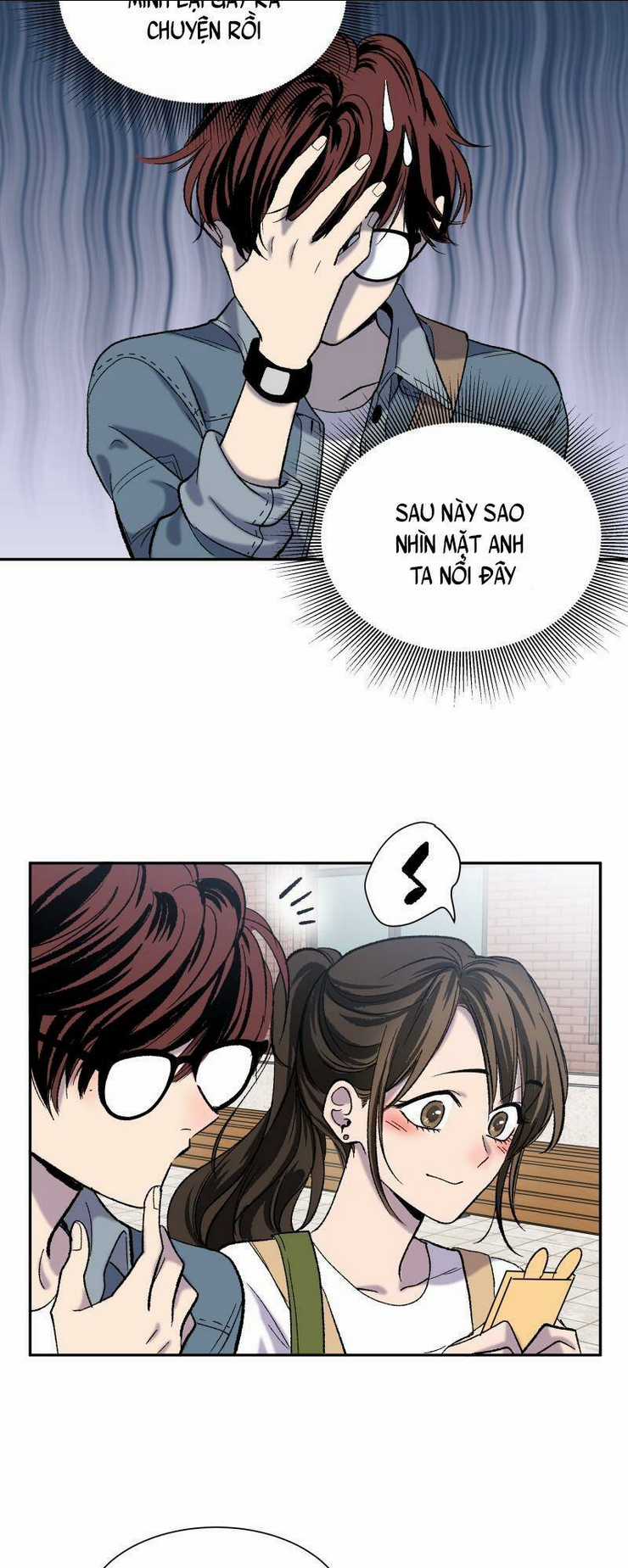 Anh Chàng Lầu Trên Chapter 6 trang 11