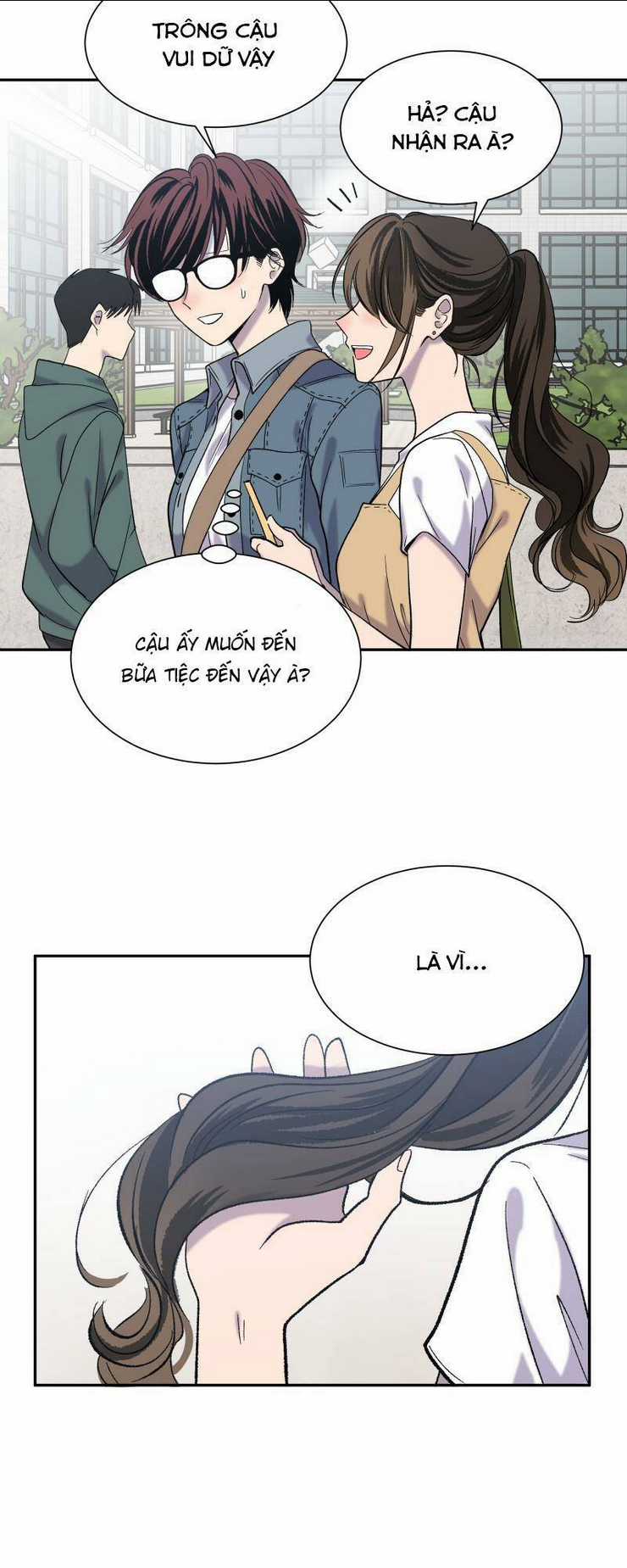 Anh Chàng Lầu Trên Chapter 6 trang 12