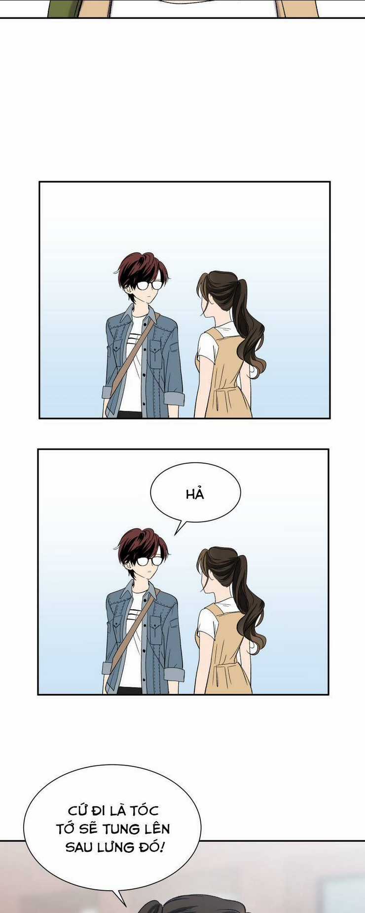 Anh Chàng Lầu Trên Chapter 6 trang 15