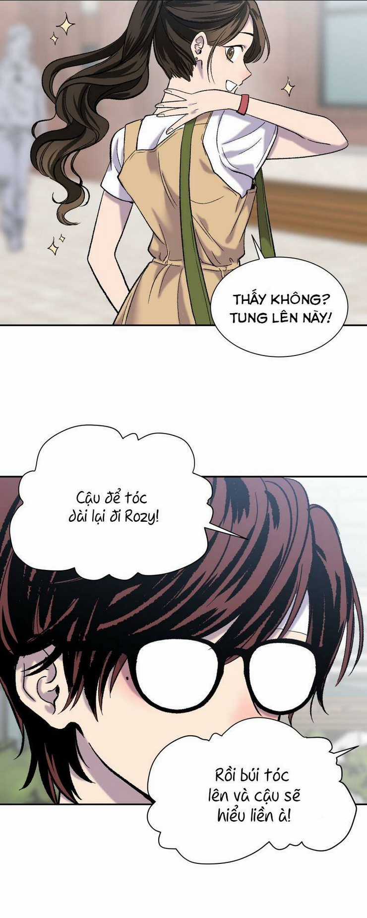 Anh Chàng Lầu Trên Chapter 6 trang 16