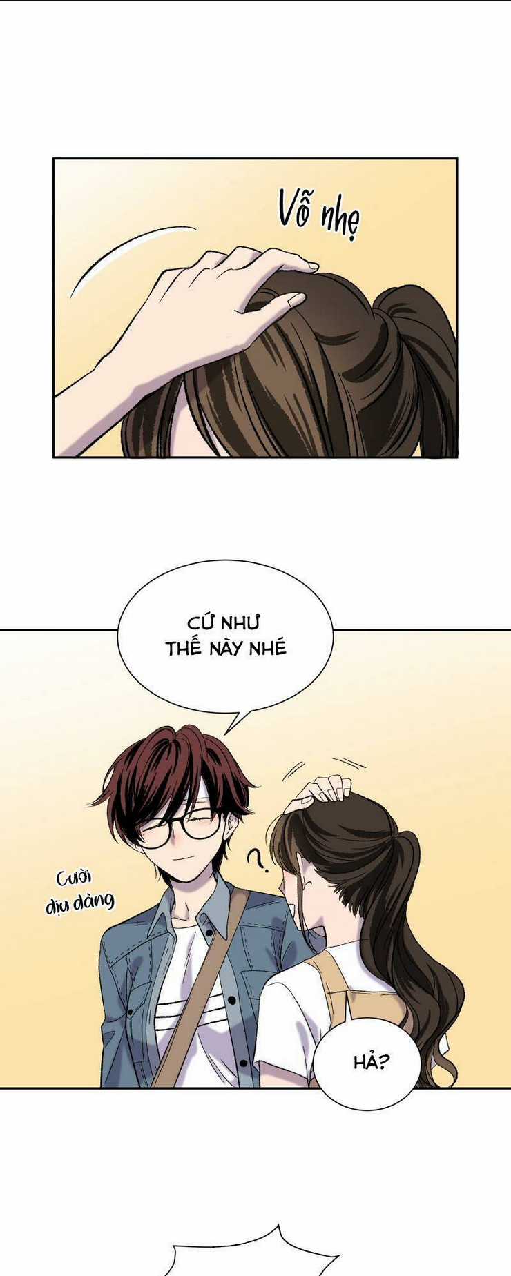 Anh Chàng Lầu Trên Chapter 6 trang 17