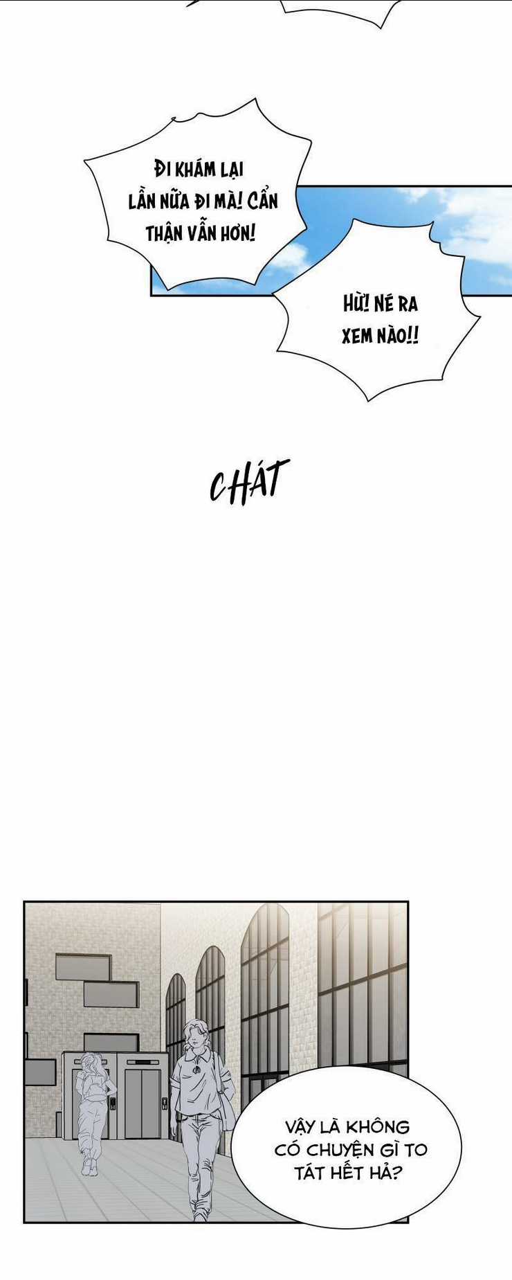 Anh Chàng Lầu Trên Chapter 6 trang 21