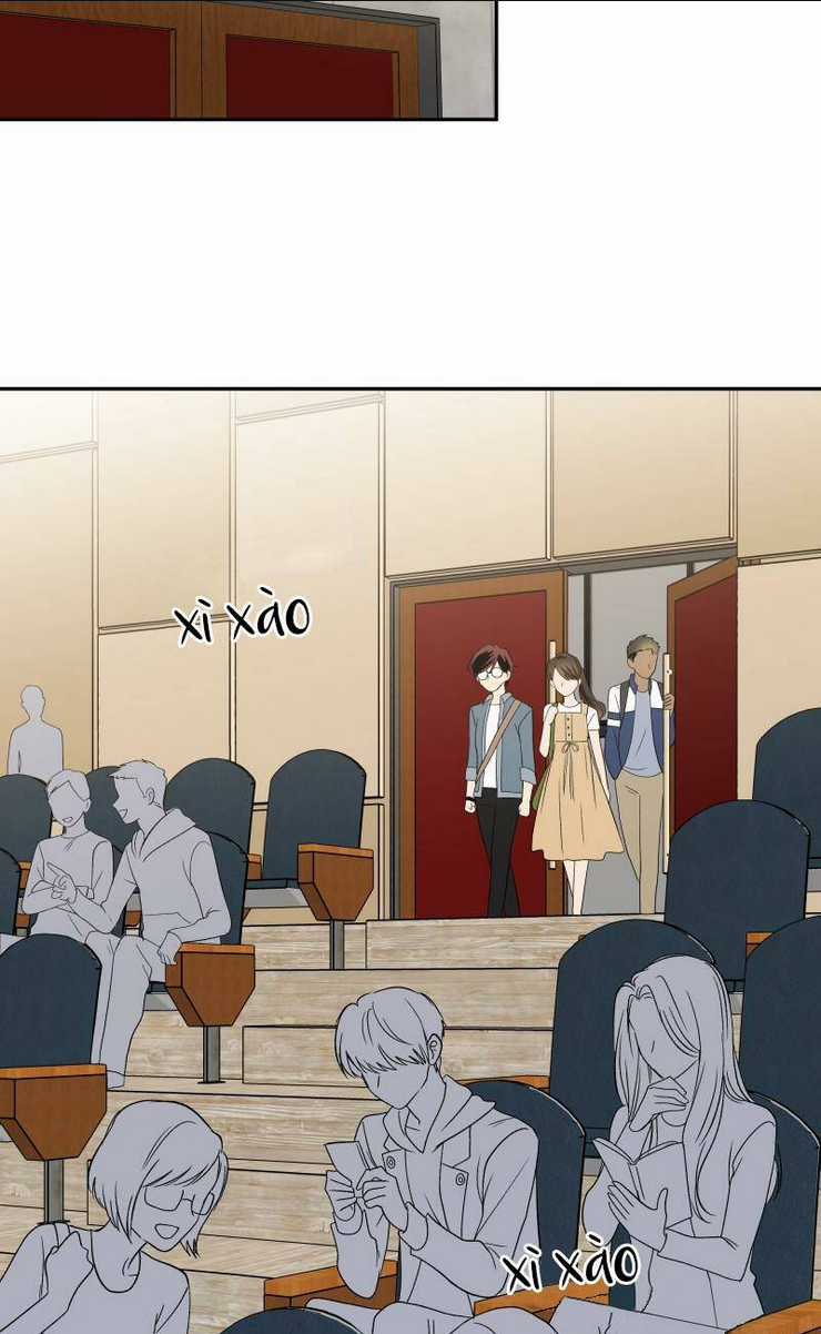 Anh Chàng Lầu Trên Chapter 6 trang 23