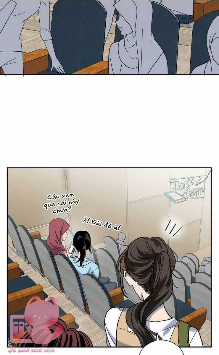 Anh Chàng Lầu Trên Chapter 6 trang 24