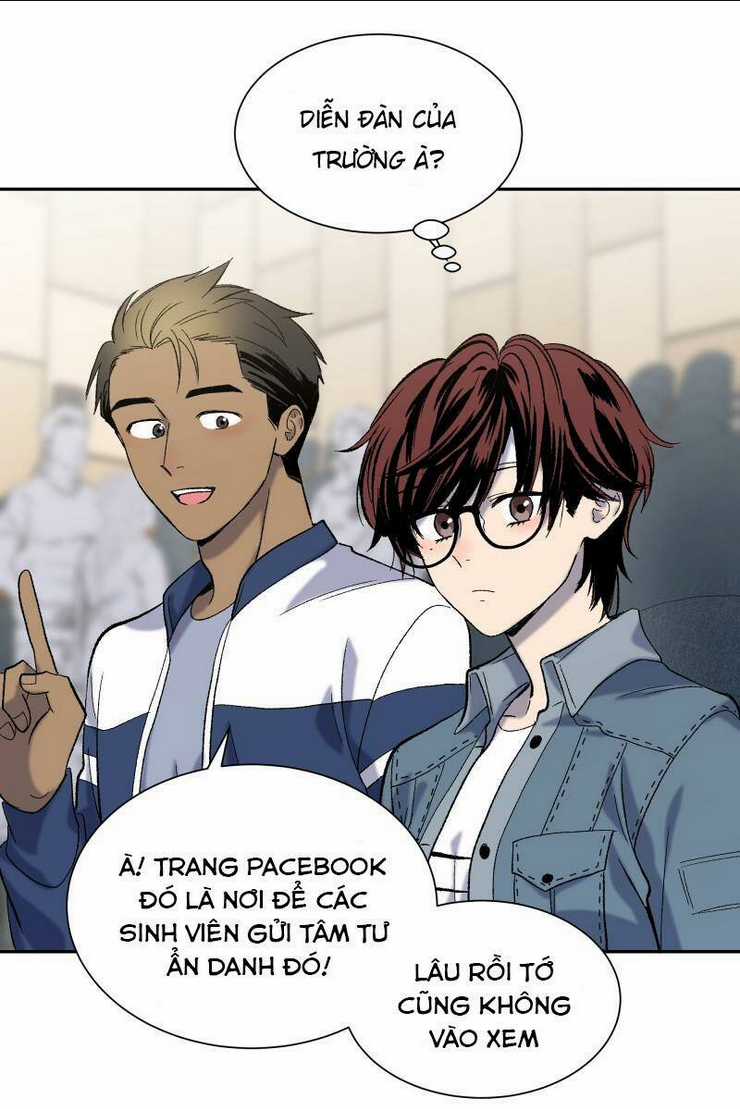 Anh Chàng Lầu Trên Chapter 6 trang 28