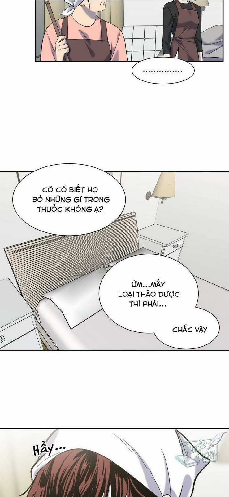 Anh Chàng Lầu Trên Chapter 6 trang 3